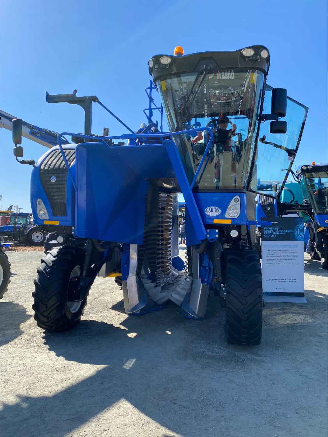 World Ag Expo 2023